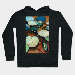 Frogs Hideaway Hoodie